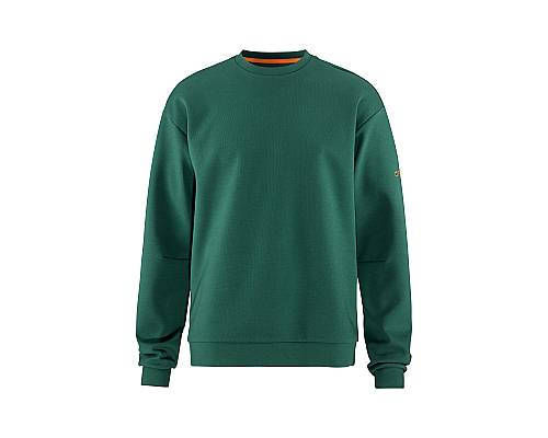 Mikina CRAFT ADV Join RN Sweatshirt zelená
