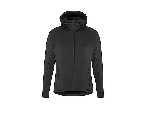 Mikina CRAFT ADV Explore Power Fleece Hood černá