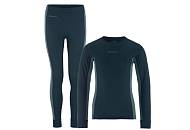Set CRAFT CORE Dry Baselayer Junior modrá