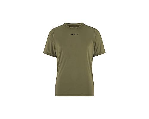 Triko CRAFT ADV Essence SS 2 zelená