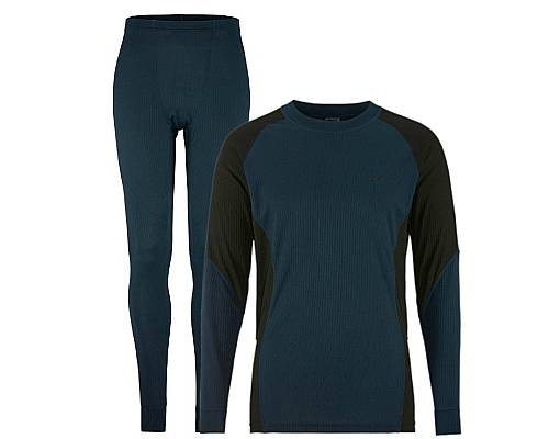 Set CRAFT CORE Dry Baselayer modrá