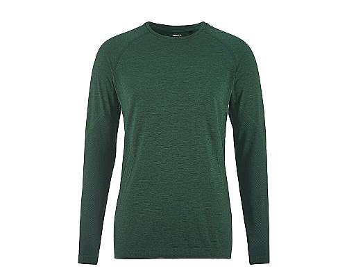 Triko CRAFT CORE Dry Active Comfort LS zelená