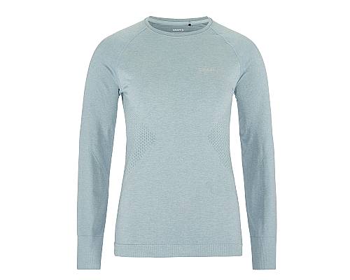 W Triko CRAFT CORE Dry Active Comfort LS modrá