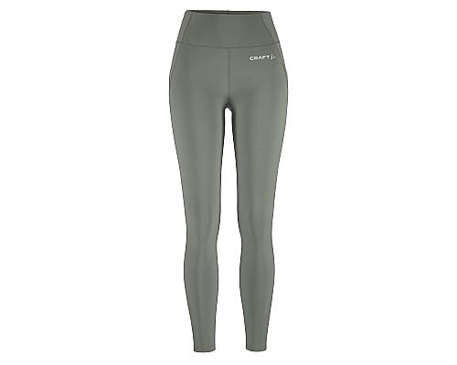 W Kalhoty CRAFT CORE Essence Tights 2 zelená