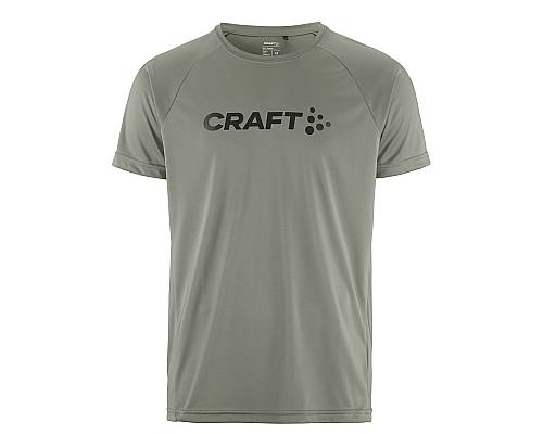 Triko CRAFT CORE Essence Logo zelená