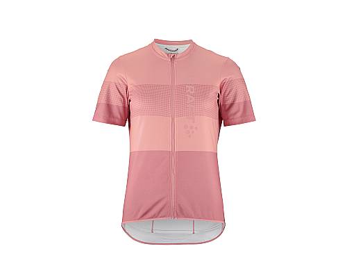 W Cyklodres CRAFT CORE Endur Log růžová