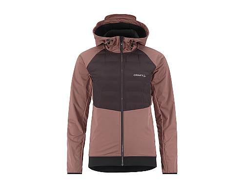 W Bunda CRAFT ADV Pursuit Thermal červená