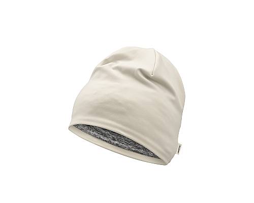 Čepice CRAFT Essence Thermal Ponytail béžová