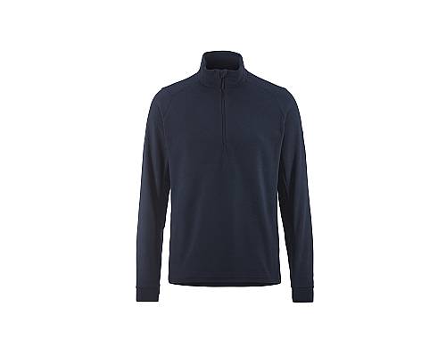 Mikina CRAFT CORE Explore Fleece modrá