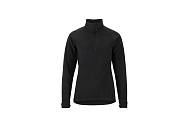 W Mikina CRAFT CORE Explore Fleece černá