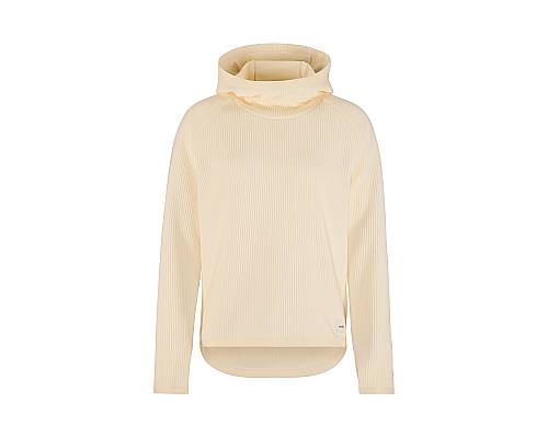 W Triko CRAFT Grid Hood bílá