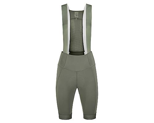 Cyklošortky CRAFT Endur Cargo Bib C3 dámské zelená