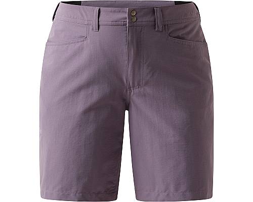 Šortky Haglöfs Korp Lite dámské fialová