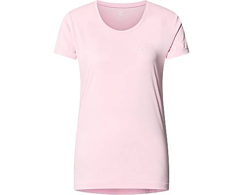 Triko Haglöfs Ridge Hike dámské růžová