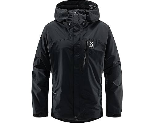 Bunda Haglöfs Astral GTX pánská černá