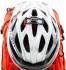 Cyklistický batoh Osprey Syncro 12 - Firebelly red