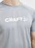 Triko CRAFT CORE Unify Logo šedá