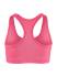 W Podprsenka CRAFT Training Classic růžová