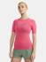 W Triko CRAFT ADV Cool Intensity SS růžová