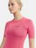 W Triko CRAFT ADV Cool Intensity SS růžová
