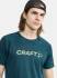 Triko CRAFT CORE Essence Logo zelená
