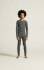 Set CRAFT CORE Warm Baselayer Junior šedá