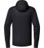 Mikina Haglöfs L.I.M Mid Multi Hood pánská černá