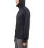Mikina Haglöfs L.I.M Mid Multi Hood pánská černá
