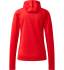 Mikina Haglöfs L.I.M Mid Multi Hood dámská červená