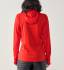 Mikina Haglöfs L.I.M Mid Multi Hood dámská červená