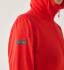 Mikina Haglöfs L.I.M Mid Multi Hood dámská červená