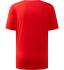Triko Haglöfs L.I.M Ridge pánské červená