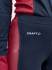 W Set CRAFT CORE Dry Baselayer tm. modrá s růžovou