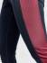 W Set CRAFT CORE Dry Baselayer tm. modrá s růžovou