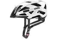 UVEX helma ACTIVE WHITE BLACK (S4104310700)