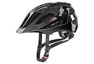 UVEX helma QUATRO QUATRO ALL BLACK S4137753000