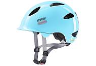 Dětská helma UVEX OYO CLOUD BLUE-GREY (S4100490400)