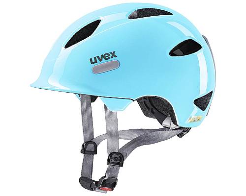 Dětská helma UVEX OYO CLOUD BLUE-GREY (S4100490400)