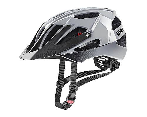 UVEX helma QUATRO RHINO BLACK (S4137753400)
