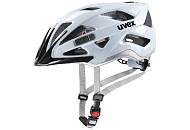UVEX helma ACTIVE CLOUD - SILVER (S4104311000)