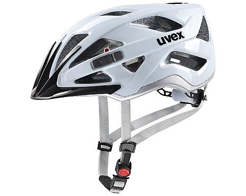 UVEX helma ACTIVE CLOUD - SILVER (S4104311000)