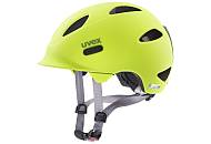 Dětská helma UVEX OYO NEON YELLOW-MOSS GREEN MATT (S4100490800)
