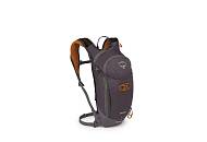OSPREY batoh SALIDA 8 SPACE TRAVEL GREY - S REZERVOÁREM