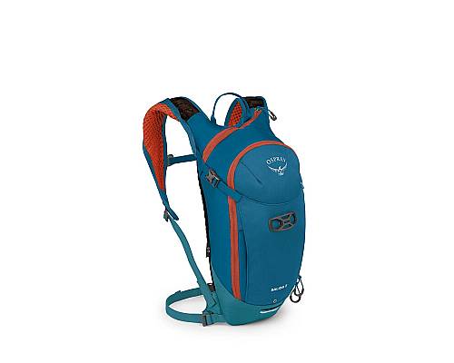Dámský cyklistický batoh Osprey Salida 8L waterfront blue