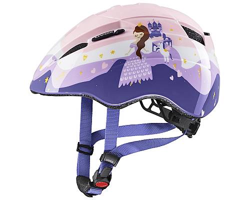 DĚTSKÁ dětská helma KID 2 PRINCESS (S4143063500)