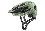 UVEX helma REACT JR. MOSS GREEN ALTIM M (S4107070800)