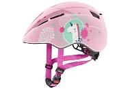 DĚTSKÁ dětská helma KID 2 CC PINK UNICORN MATT (S4149821200)