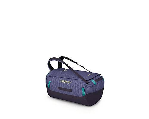 Cestovní taška OSPREY TRANSPORTER DUFFEL 65 EUPHORIA PURPLE (10006329)