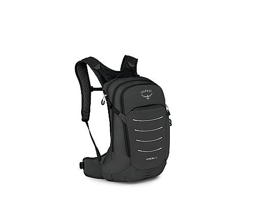 Cyklistický batoh Osprey Syncro 12 - black