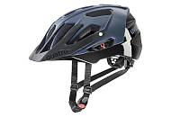 UVEX helma QUATRO CC DUSK BLUE-BLACK MATT (S4130260800)